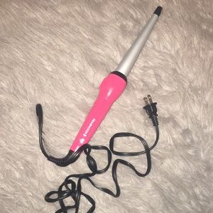 Remington ceramic curling wand